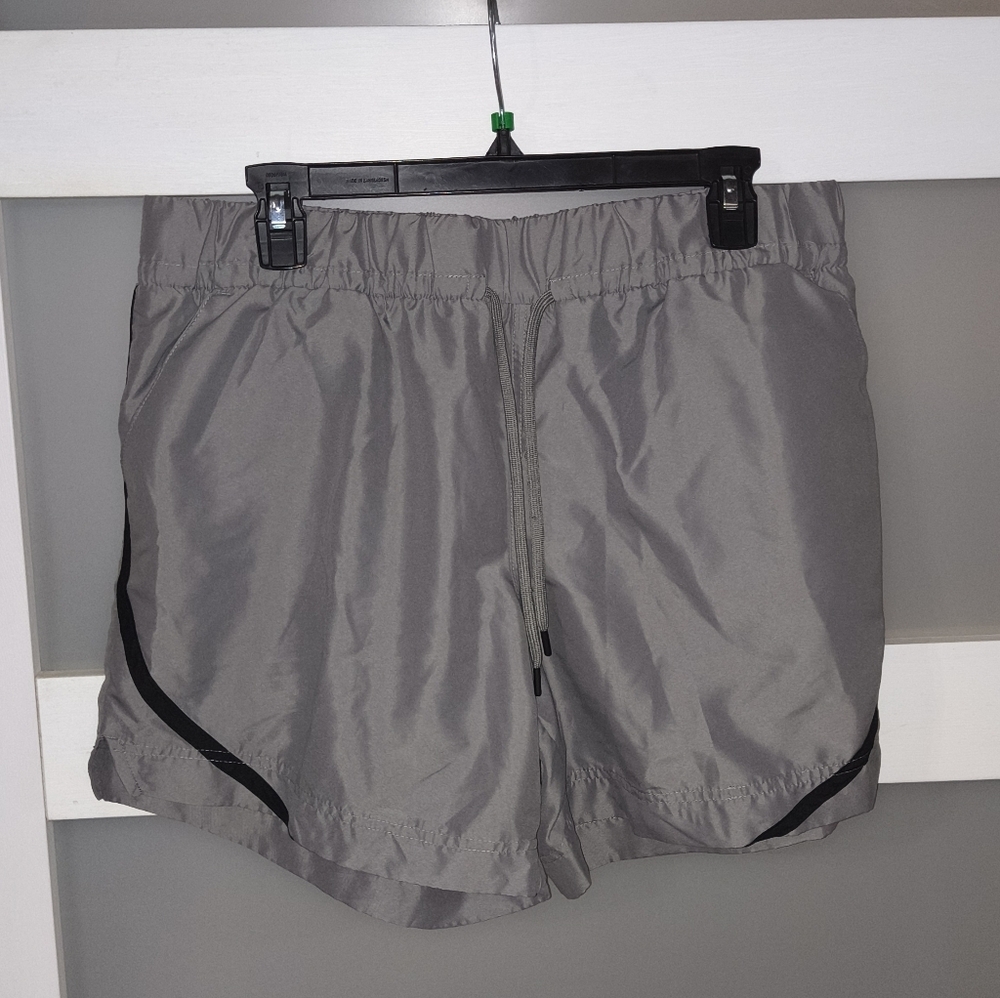 BCG Gray Athletic Shorts